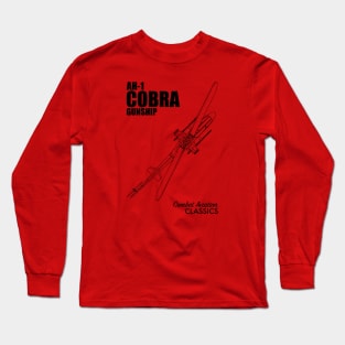 AH-1 Cobra Long Sleeve T-Shirt